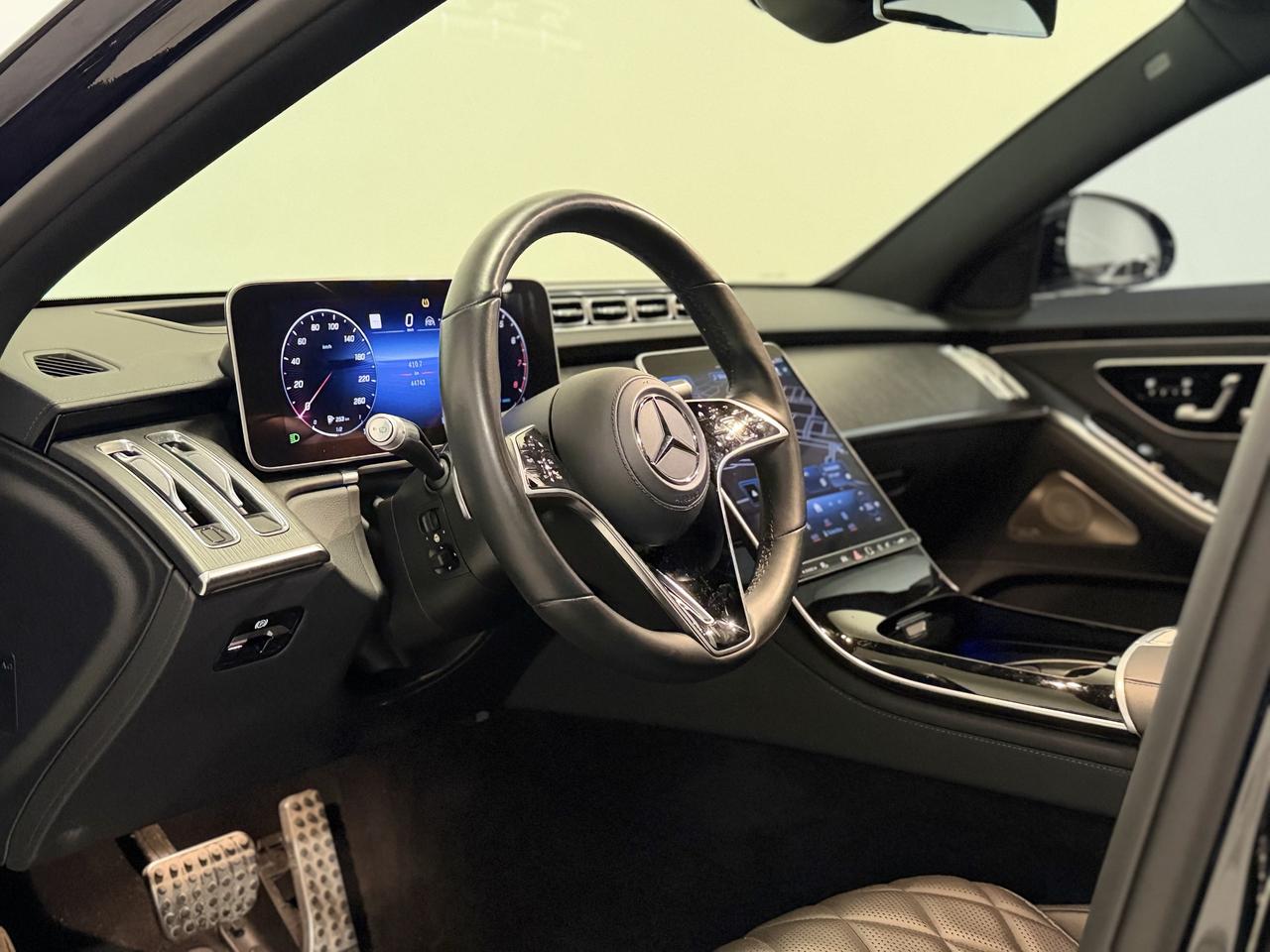 2022 Mercedes-Benz S-Class S 580 Photo