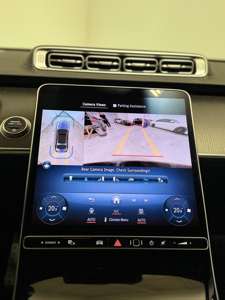2022 Mercedes-Benz S-Class S 580 Photo