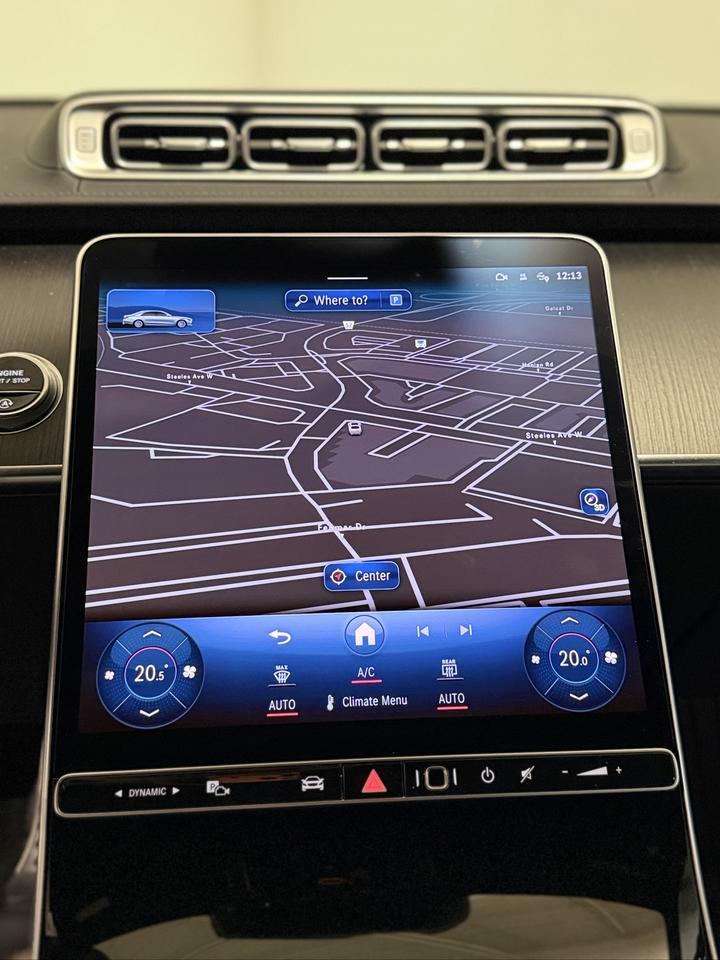 2022 Mercedes-Benz S-Class S 580 Photo