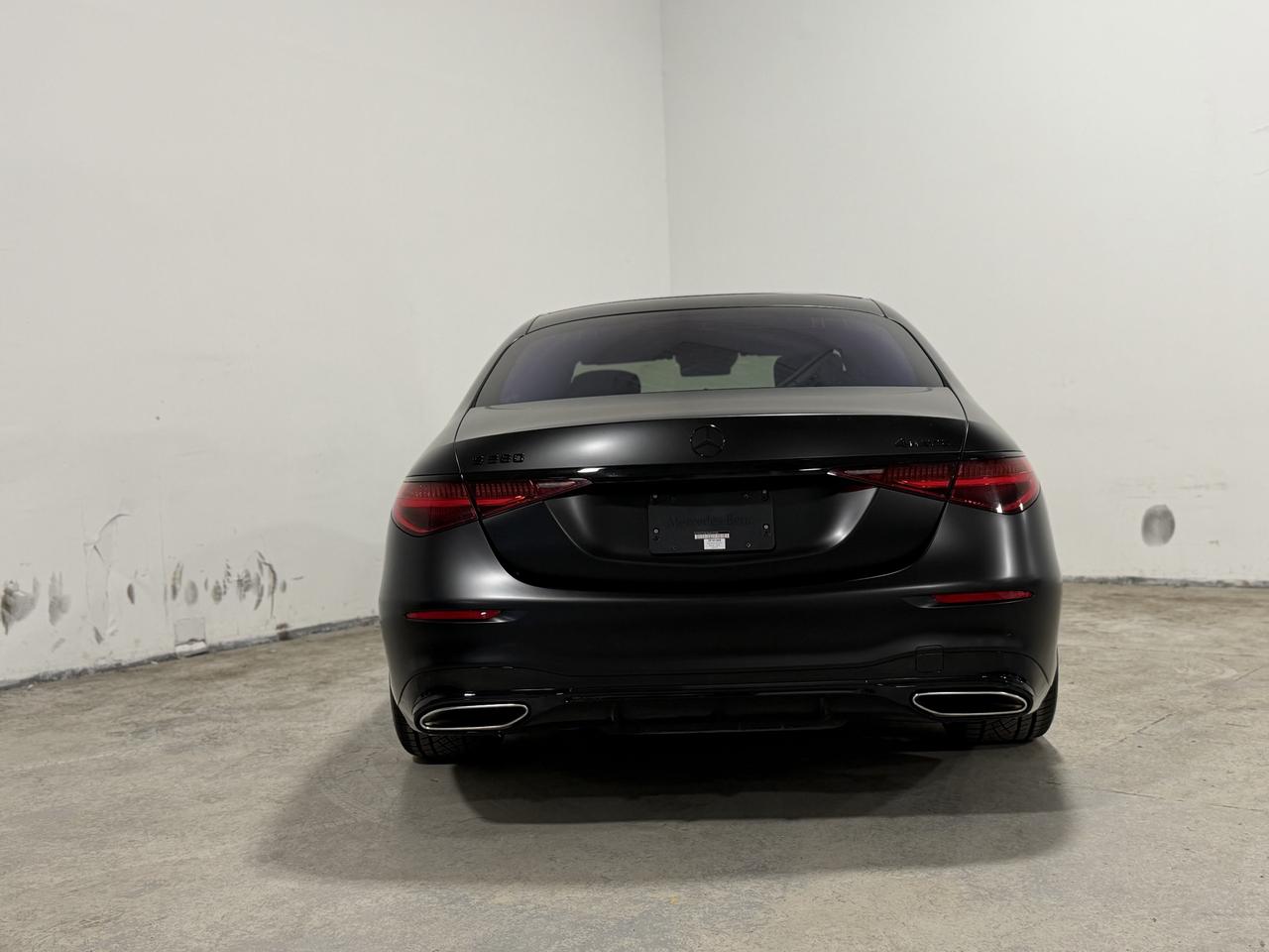 2022 Mercedes-Benz S-Class S 580 Photo4