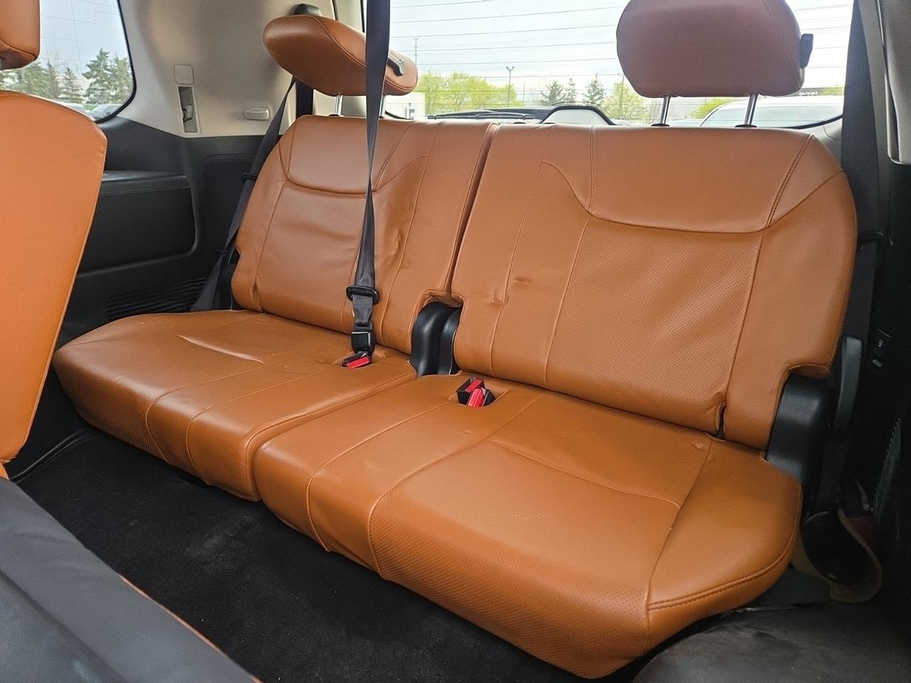 2014 Lexus LX 570 4WD |CLEAN CARFAX|8 PASS|NAVI|DVD PLAYER|WOOD TRIM Photo1