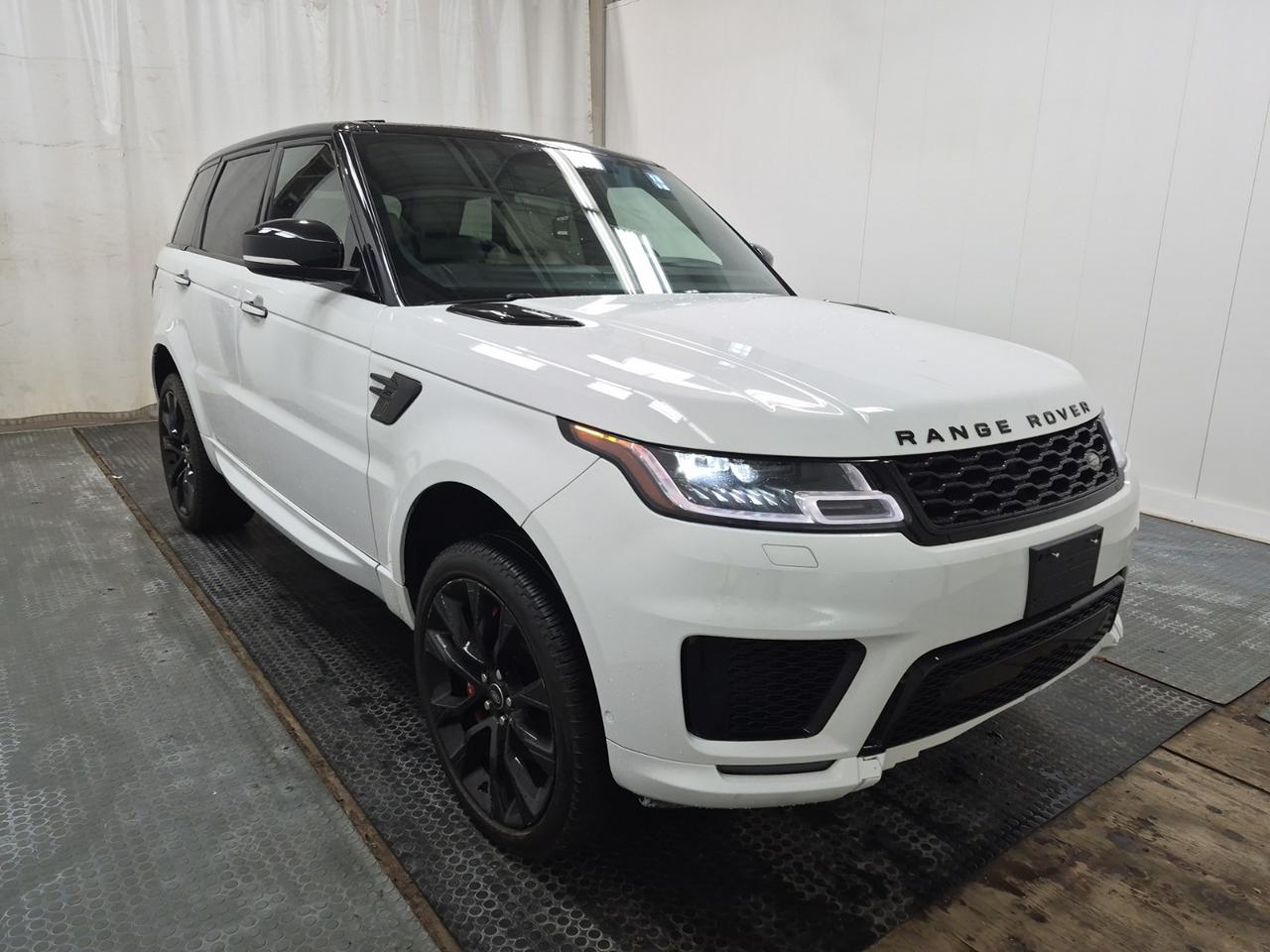 2022 Land Rover Range Rover Sport HST AWD | NAVI | PANO | BSM | CAM | - Photo #1