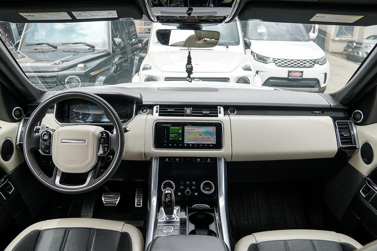 2022 Land Rover Range Rover Sport HST AWD | NAVI | PANO | BSM | CAM | Photo