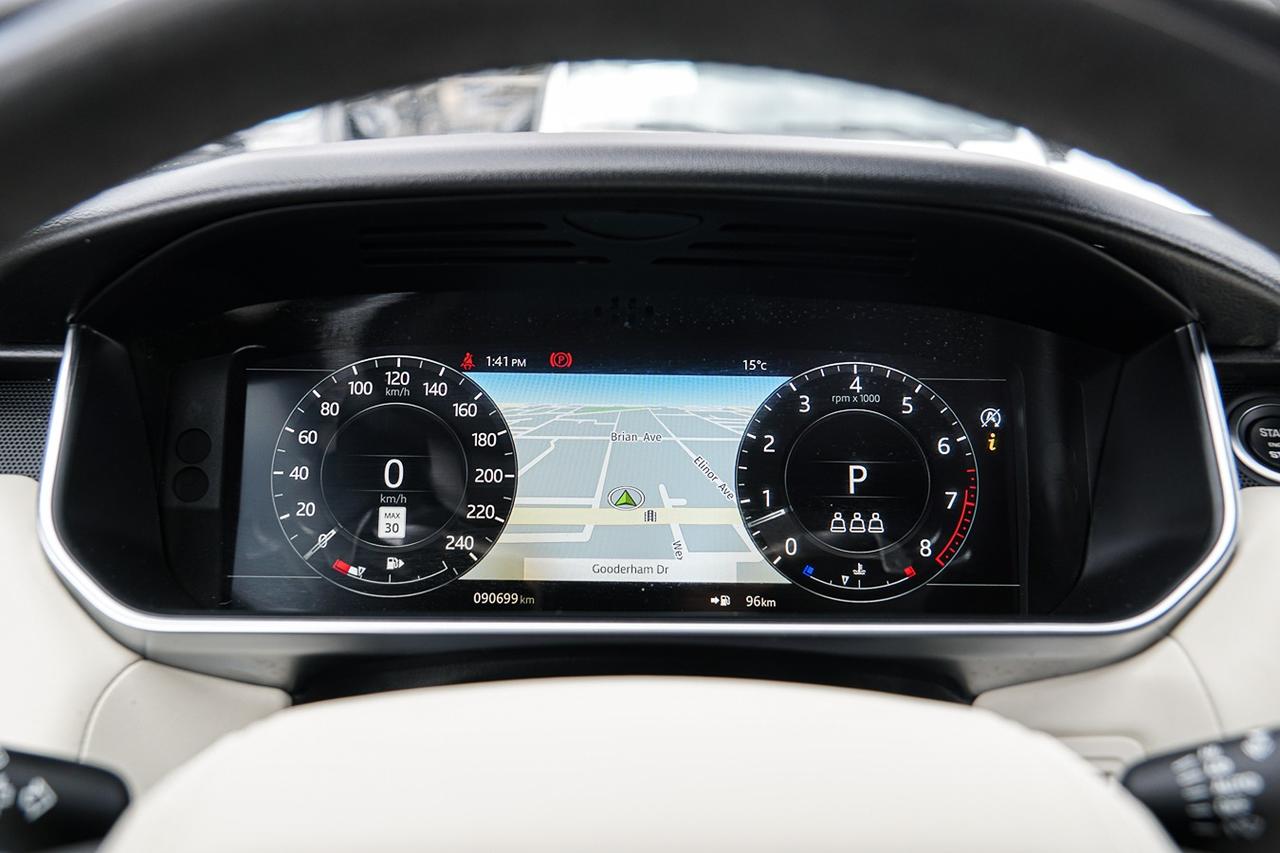 2022 Land Rover Range Rover Sport HST AWD | NAVI | PANO | BSM | CAM | Photo