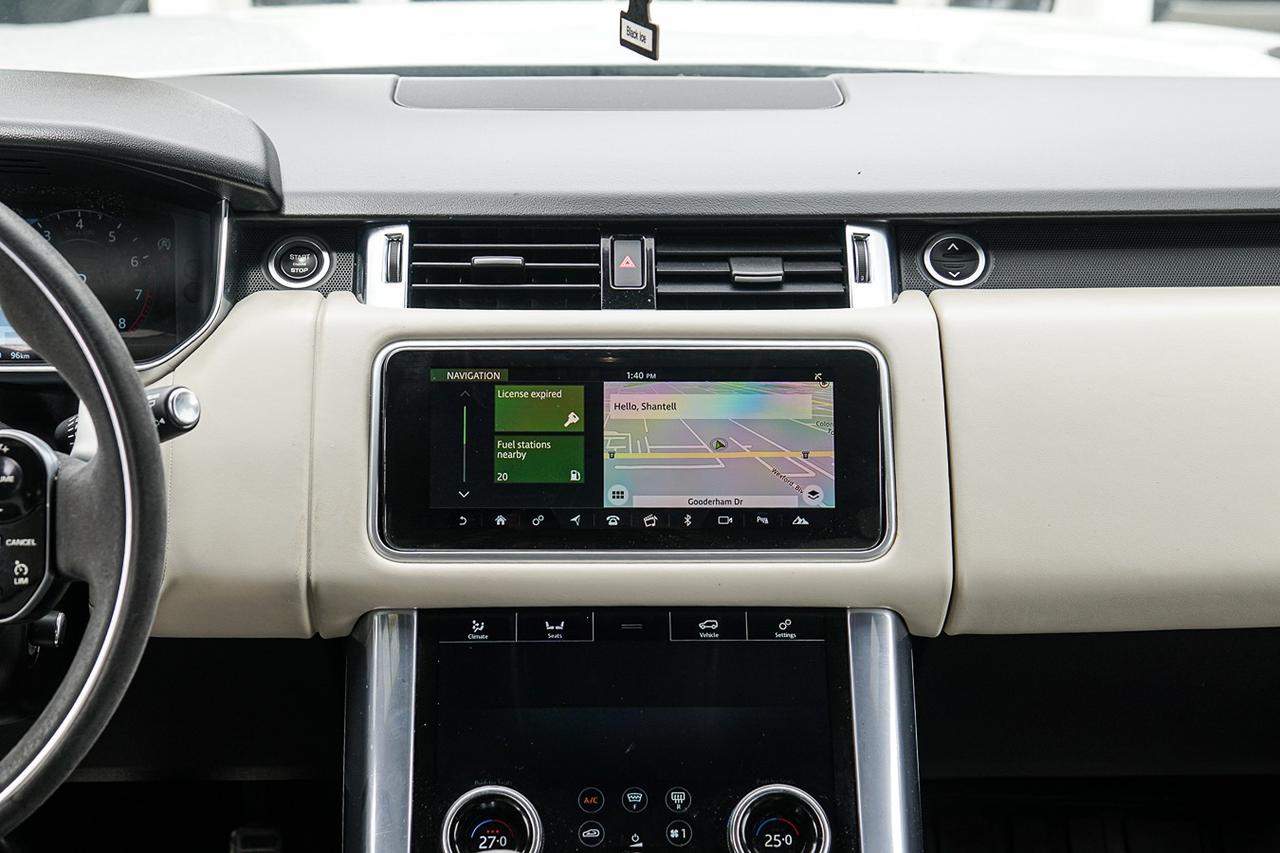 2022 Land Rover Range Rover Sport HST AWD | NAVI | PANO | BSM | CAM | Photo