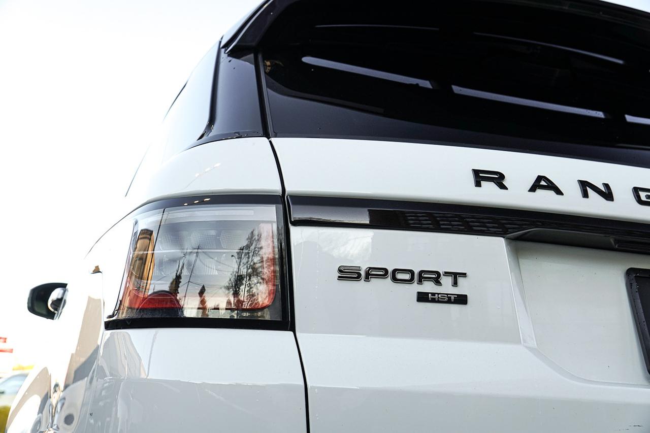 2022 Land Rover Range Rover Sport HST AWD | NAVI | PANO | BSM | CAM | Photo