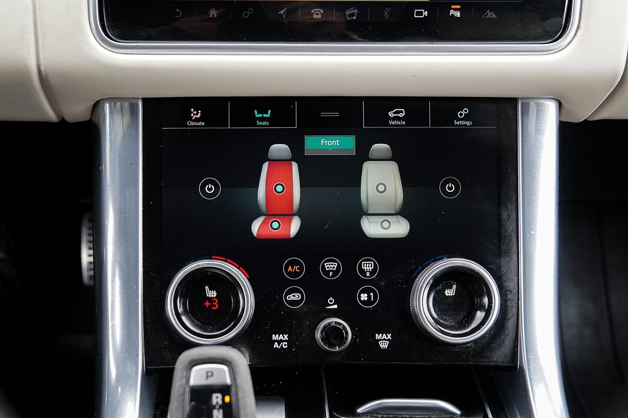 2022 Land Rover Range Rover Sport HST AWD | NAVI | PANO | BSM | CAM | Photo
