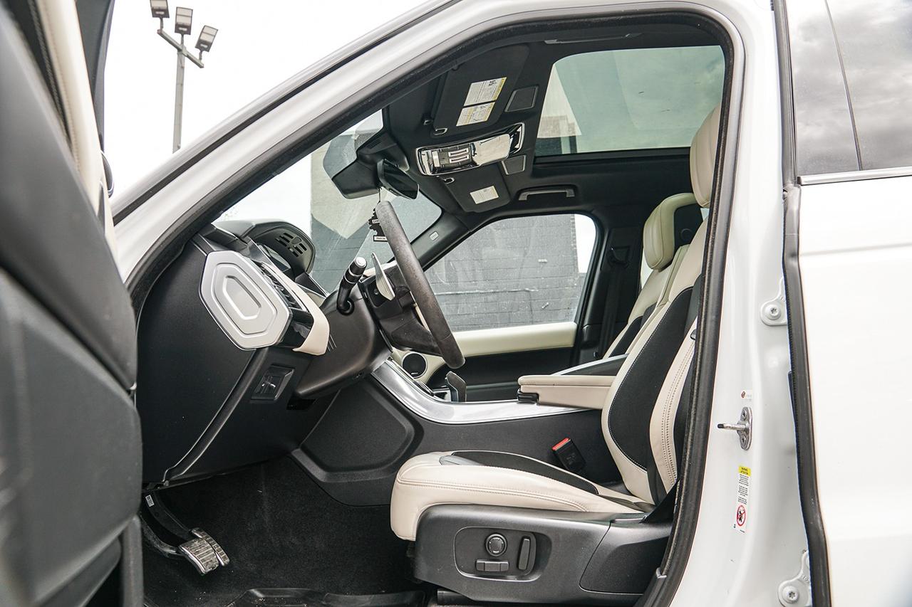 2022 Land Rover Range Rover Sport HST AWD | NAVI | PANO | BSM | CAM | Photo