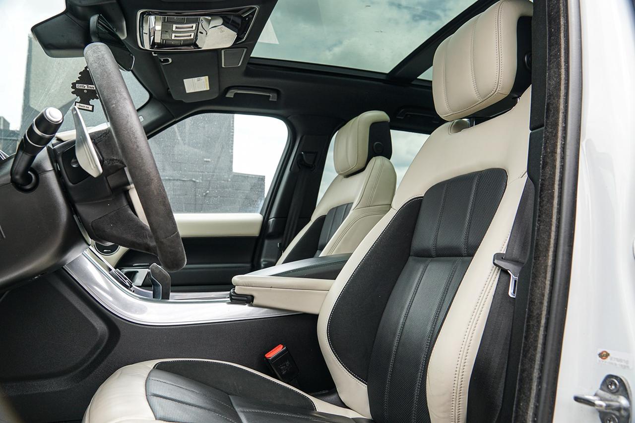 2022 Land Rover Range Rover Sport HST AWD | NAVI | PANO | BSM | CAM | Photo
