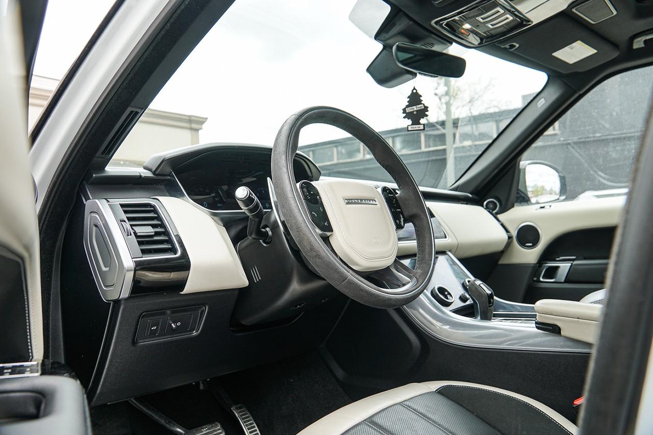 2022 Land Rover Range Rover Sport HST AWD | NAVI | PANO | BSM | CAM | Photo