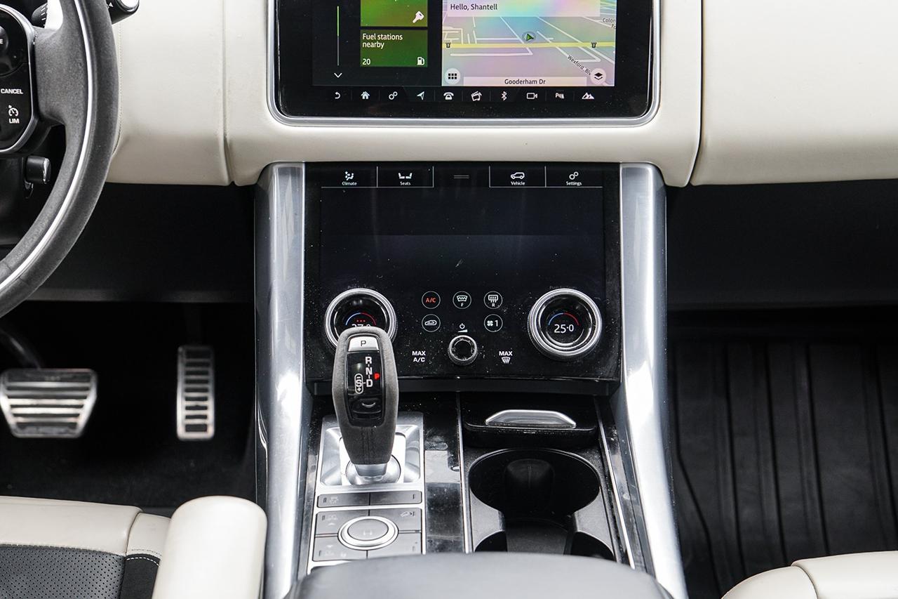 2022 Land Rover Range Rover Sport HST AWD | NAVI | PANO | BSM | CAM | Photo