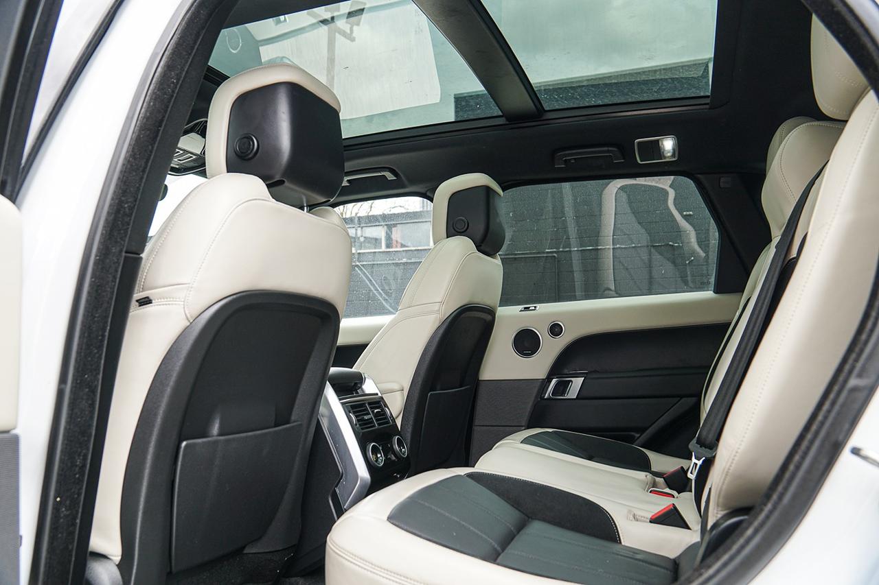 2022 Land Rover Range Rover Sport HST AWD | NAVI | PANO | BSM | CAM | Photo