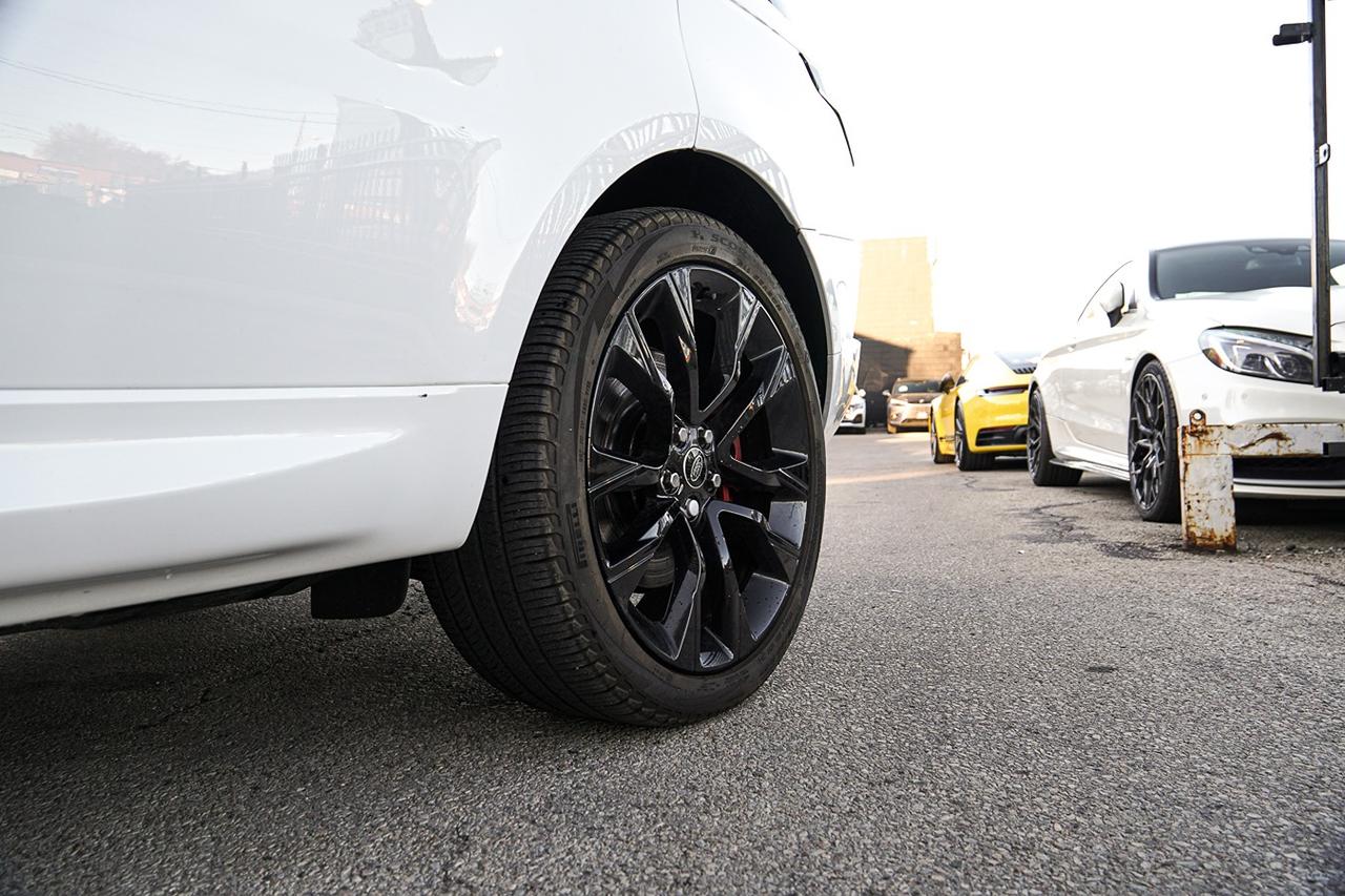 2022 Land Rover Range Rover Sport HST AWD | NAVI | PANO | BSM | CAM | Photo