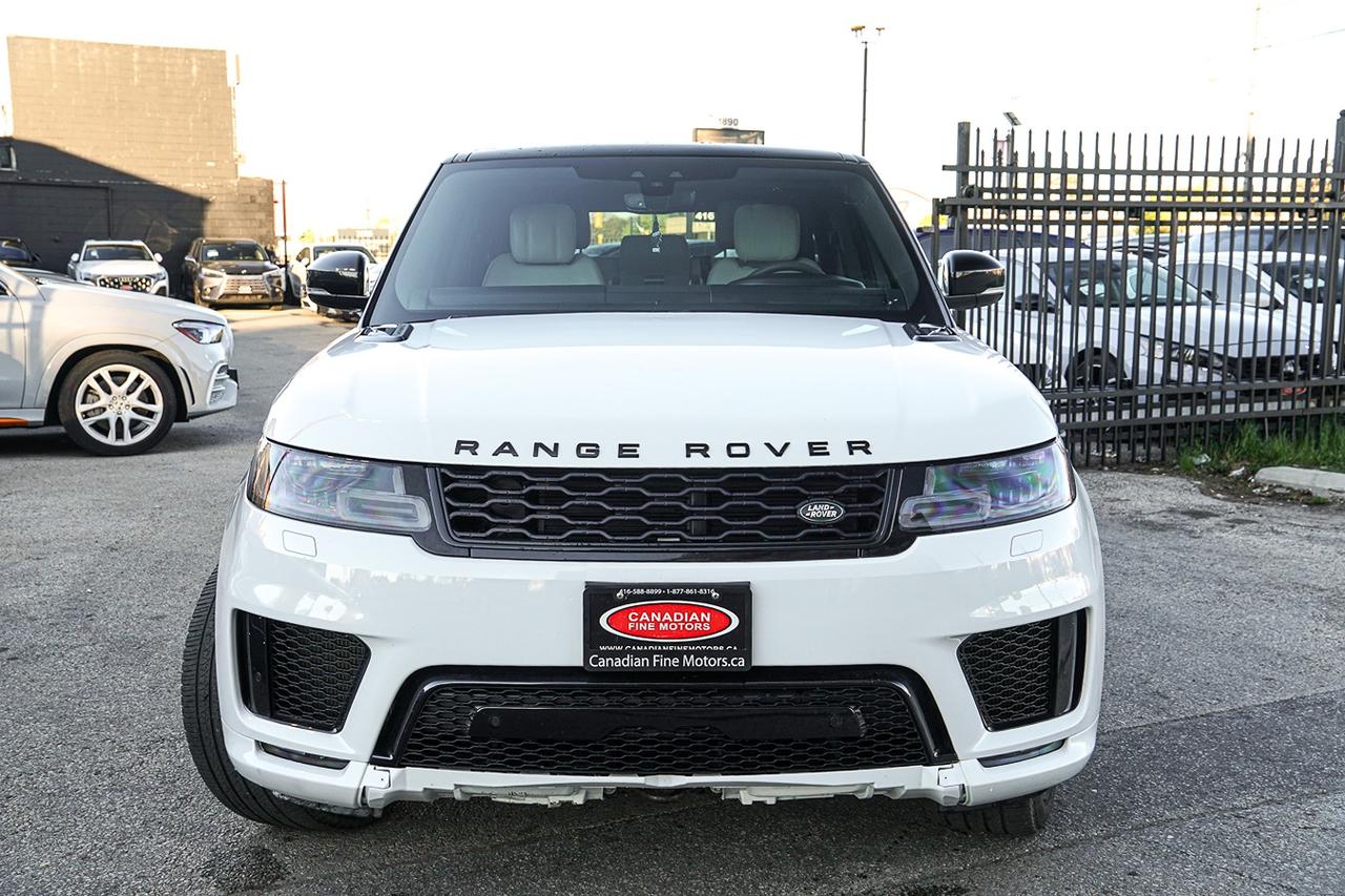 2022 Land Rover Range Rover Sport HST AWD | NAVI | PANO | BSM | CAM | Photo