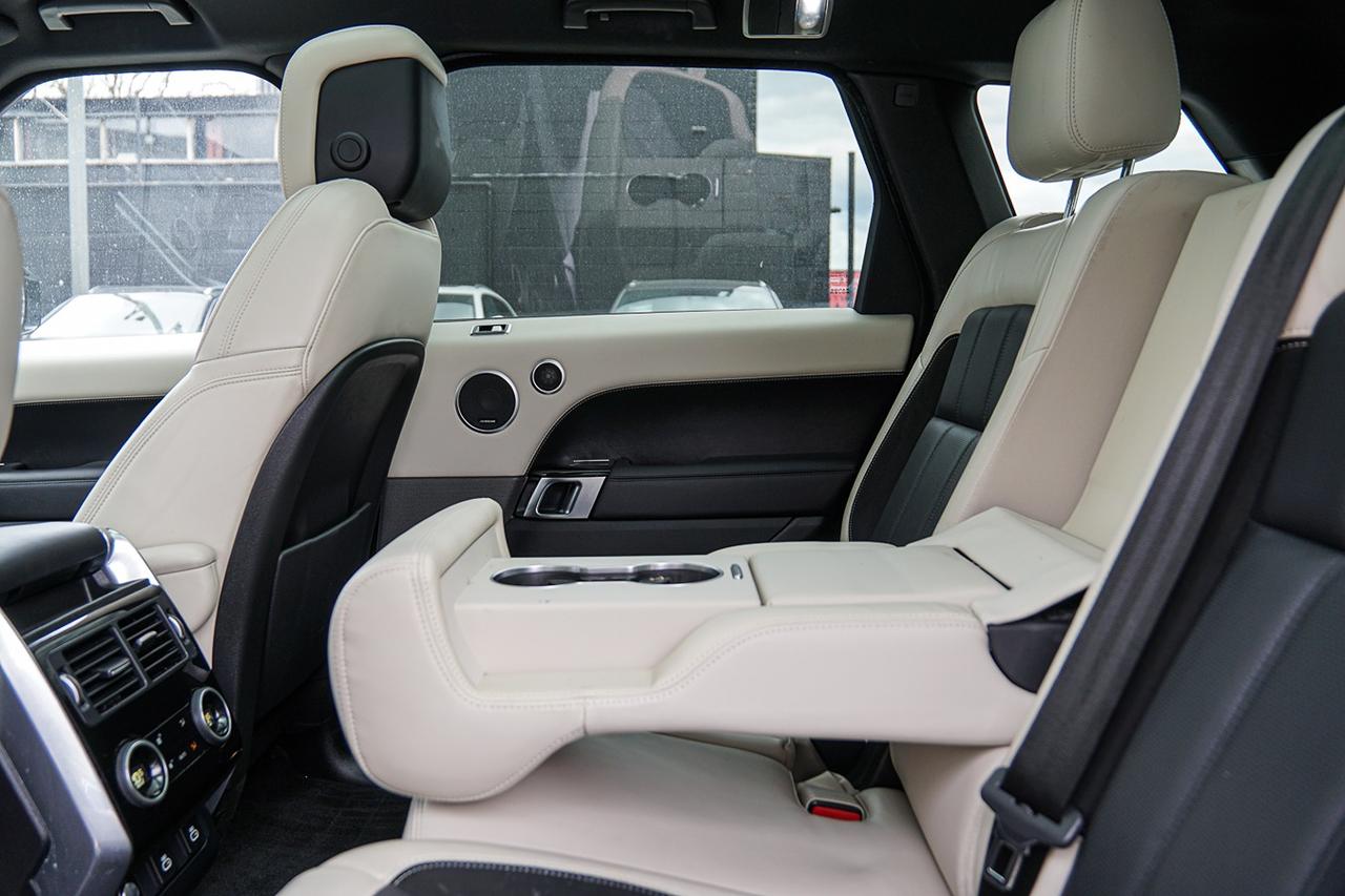 2022 Land Rover Range Rover Sport HST AWD | NAVI | PANO | BSM | CAM | Photo