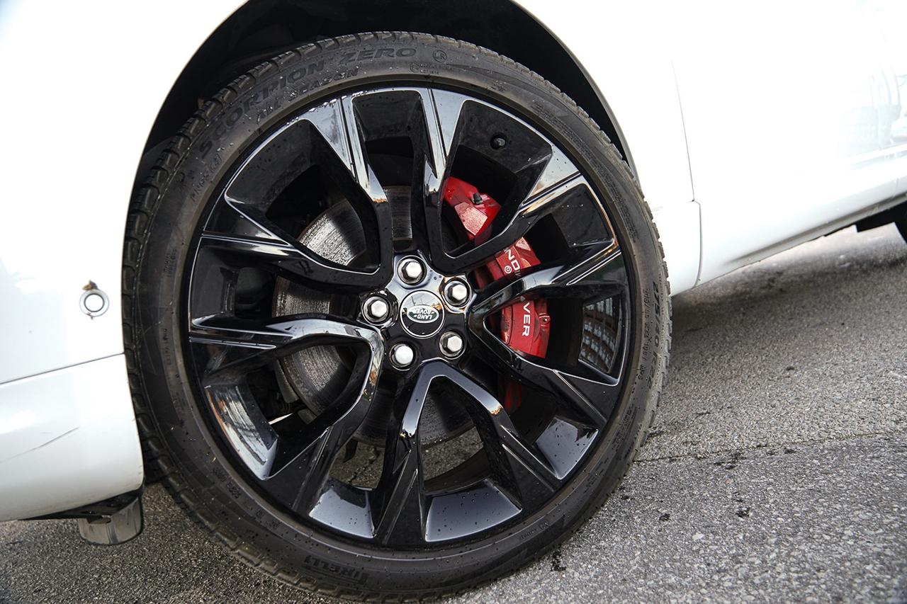 2022 Land Rover Range Rover Sport HST AWD | NAVI | PANO | BSM | CAM | Photo