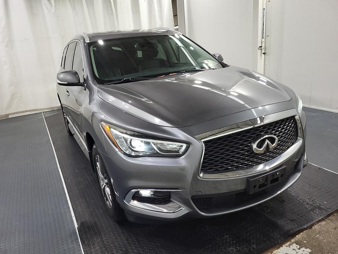 2020 Infiniti QX60 PURE AWD | CLEAN CARFAX | NAVI | HEATED SEATS |CAM - Photo #1