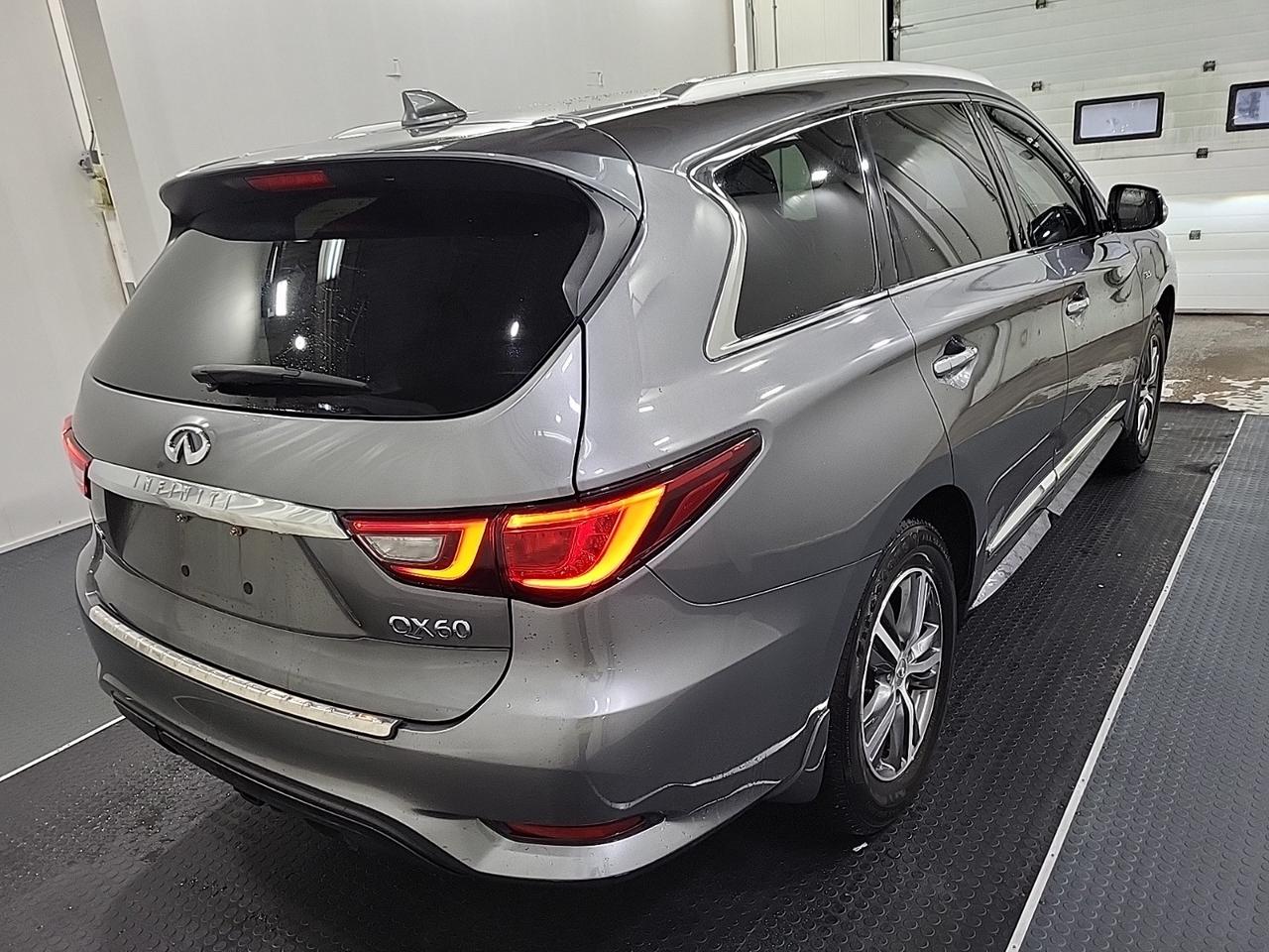 2020 Infiniti QX60 PURE AWD | CLEAN CARFAX | NAVI | HEATED SEATS |CAM Photo