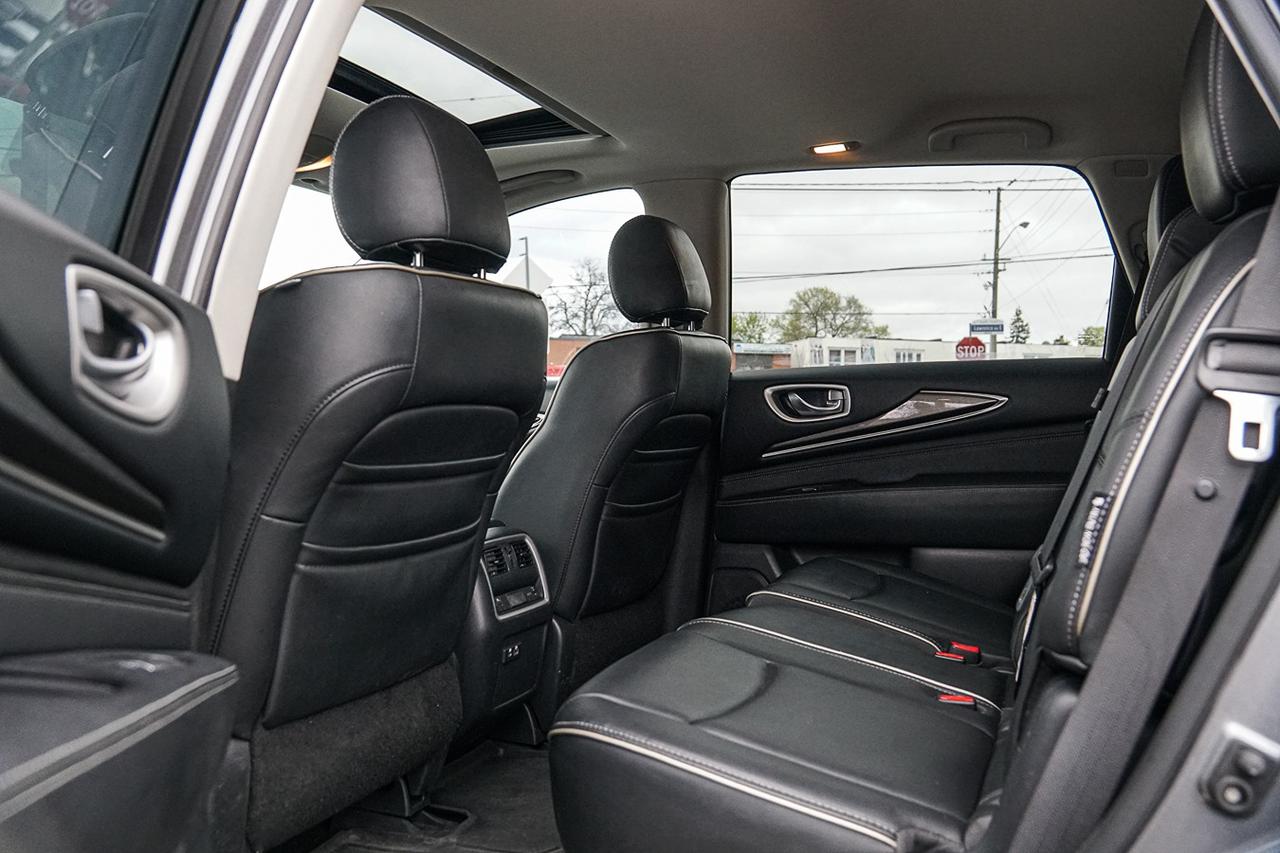 2020 Infiniti QX60 PURE AWD |CLEAN CARFAX|7PASS|HEATED SEATS|CAM Photo
