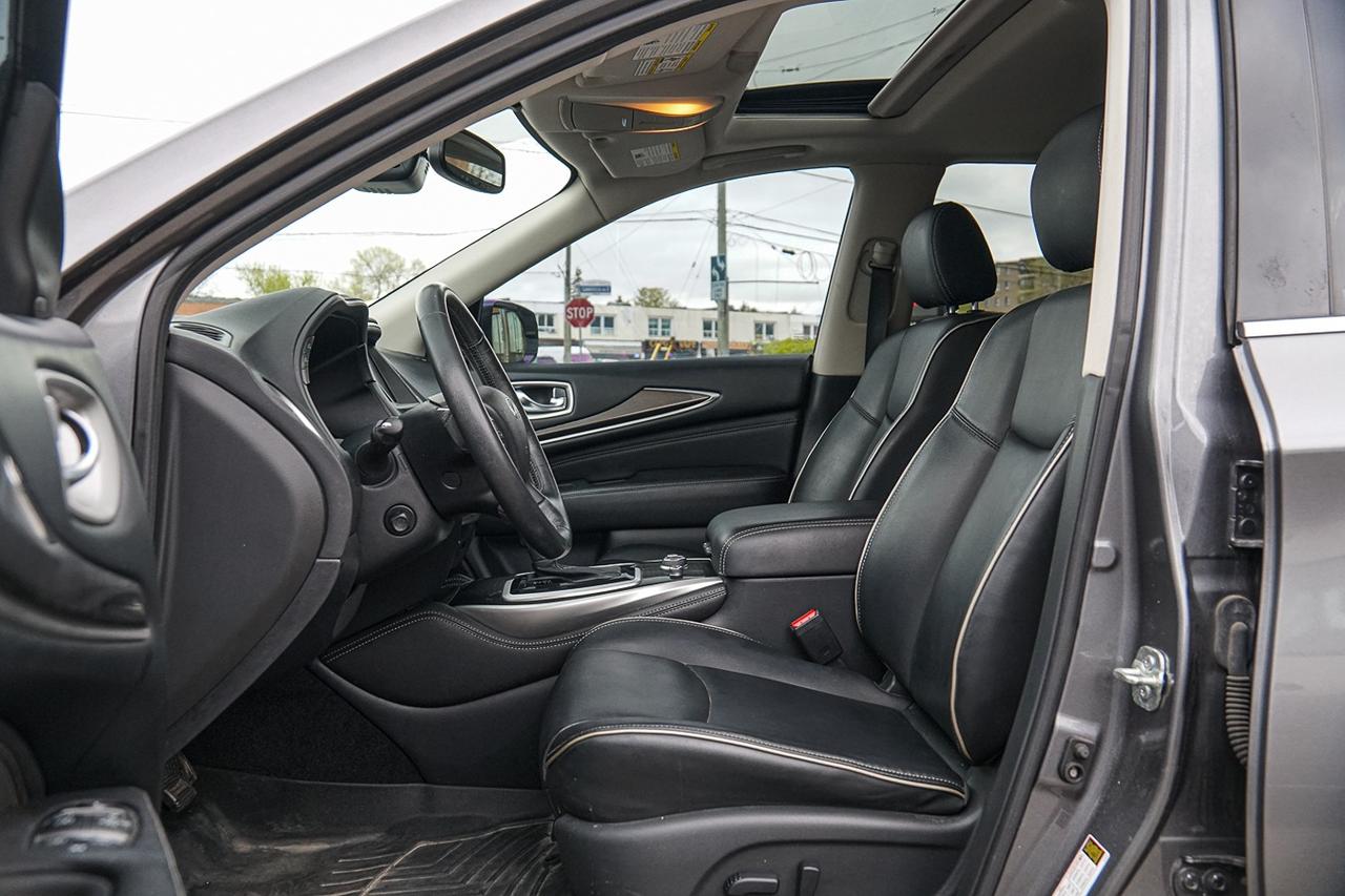2020 Infiniti QX60 PURE AWD |CLEAN CARFAX|7PASS|HEATED SEATS|CAM Photo