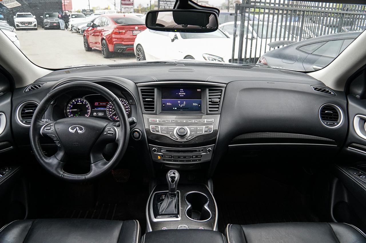 2020 Infiniti QX60 PURE AWD |CLEAN CARFAX|7PASS|HEATED SEATS|CAM Photo