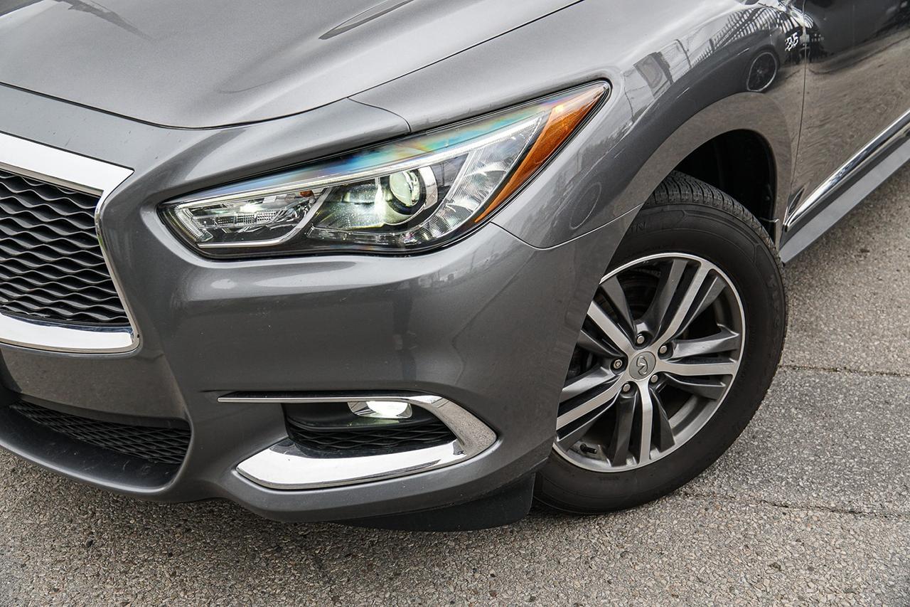2020 Infiniti QX60 PURE AWD |CLEAN CARFAX|7PASS|HEATED SEATS|CAM Photo