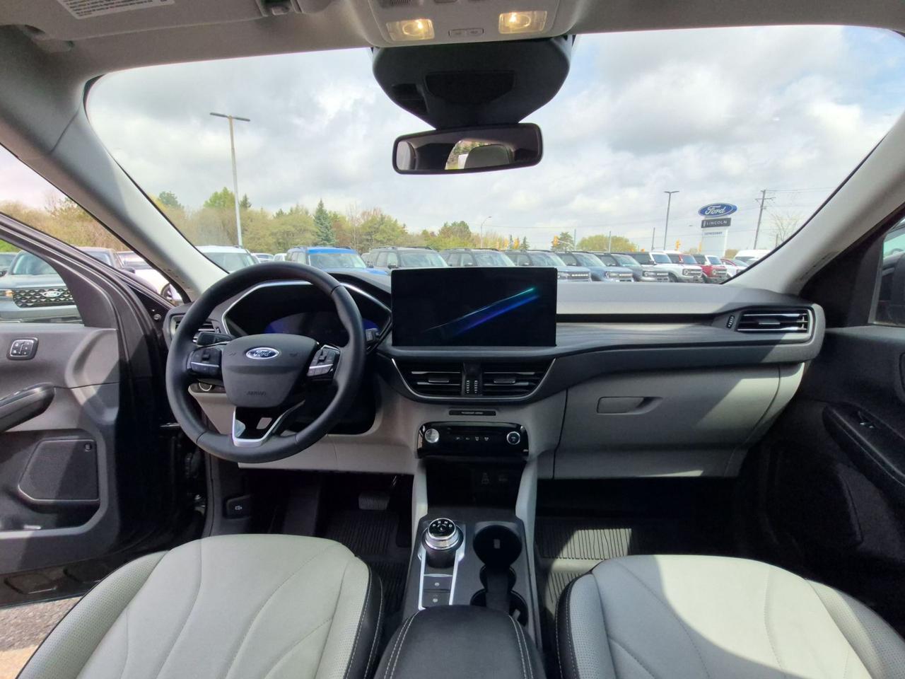 2025 Ford Escape PLUG-IN-HYBRID! PANO ROOF! HEADS-UP DISPLAY! Photo
