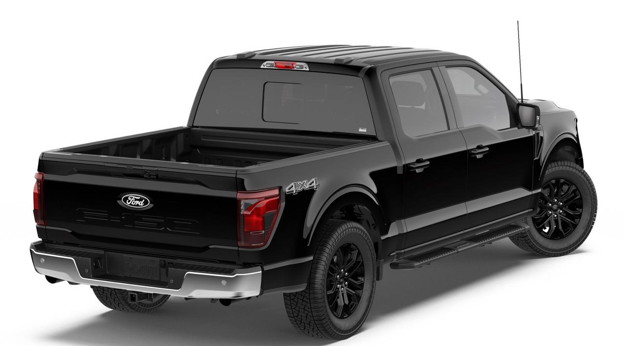 2026 Ford F-150 XLT 4WD SuperCrew 5.5' Box Photo2