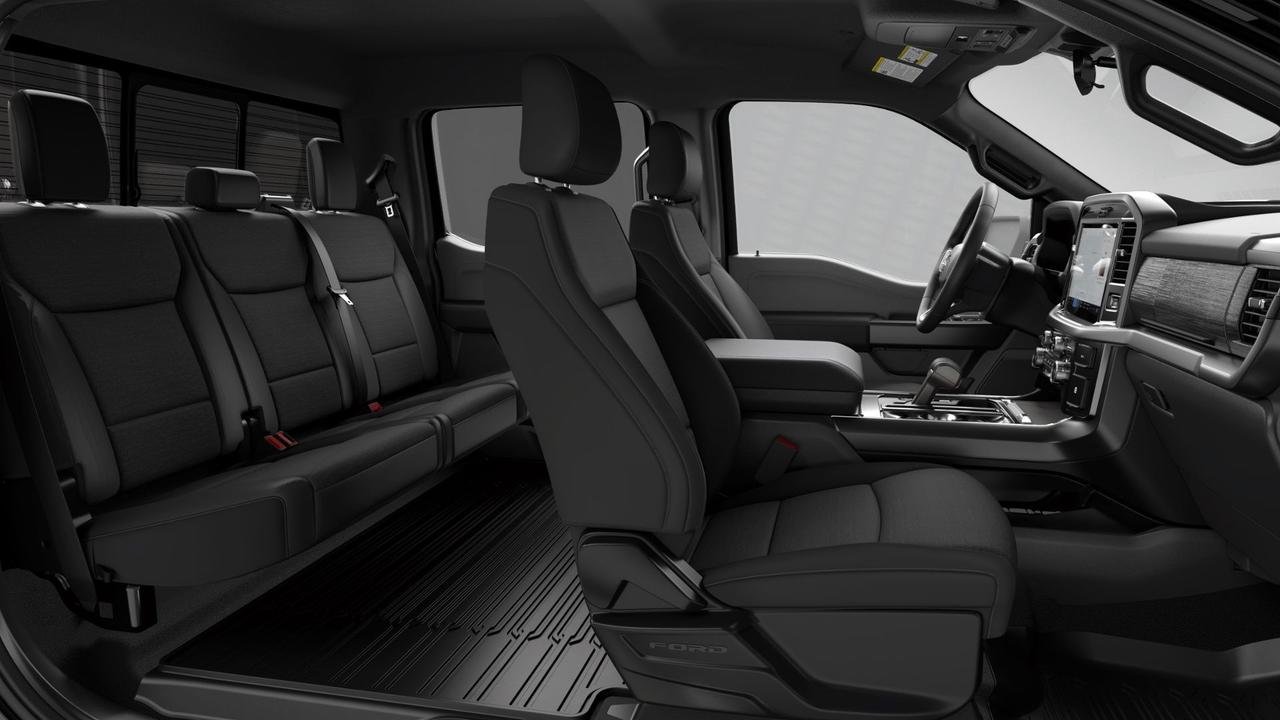 2026 Ford F-150 XLT, SPRAY IN BEDLINER, BLACK PKG, PRO TRAILER ASS Photo