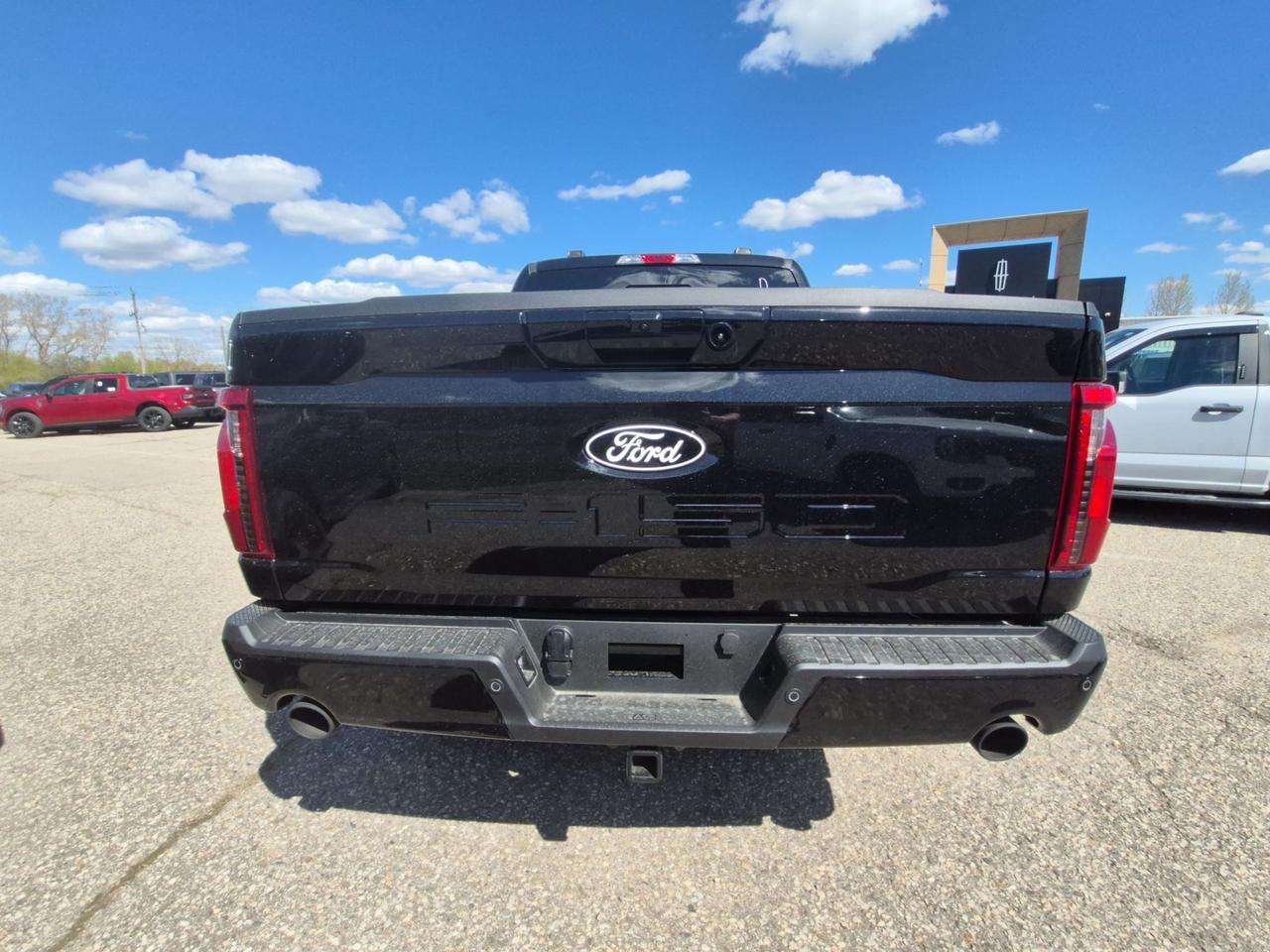 2026 Ford F-150 XLT, SPRAY IN BEDLINER, BLACK PKG, PRO TRAILER ASS Photo