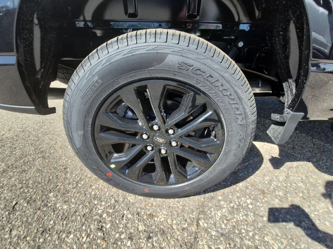 2026 Ford F-150 XLT, SPRAY IN BEDLINER, BLACK PKG, PRO TRAILER ASS Photo4