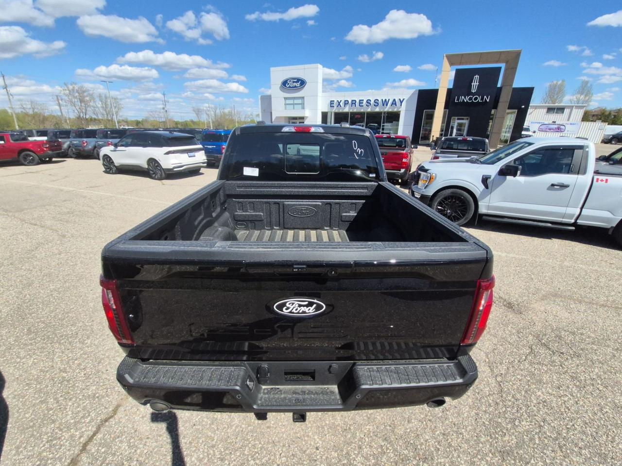 2026 Ford F-150 XLT, SPRAY IN BEDLINER, BLACK PKG, PRO TRAILER ASS Photo