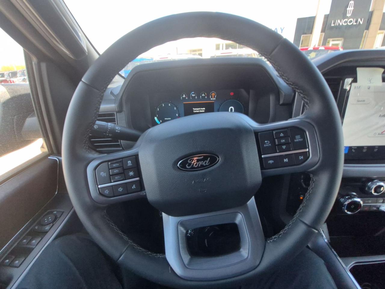 2026 Ford F-150 XLT, SPRAY IN BEDLINER, BLACK PKG, PRO TRAILER ASS Photo