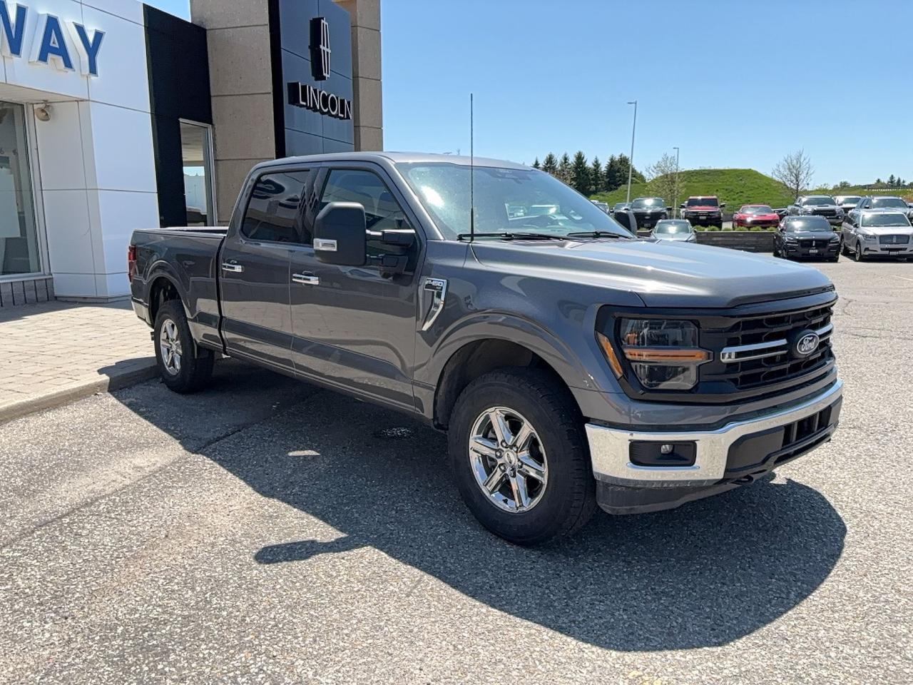 2024 Ford F-150 3.5L ECOBOOST! TOW/HAUL PACKAGE! LONG BOX! Photo2