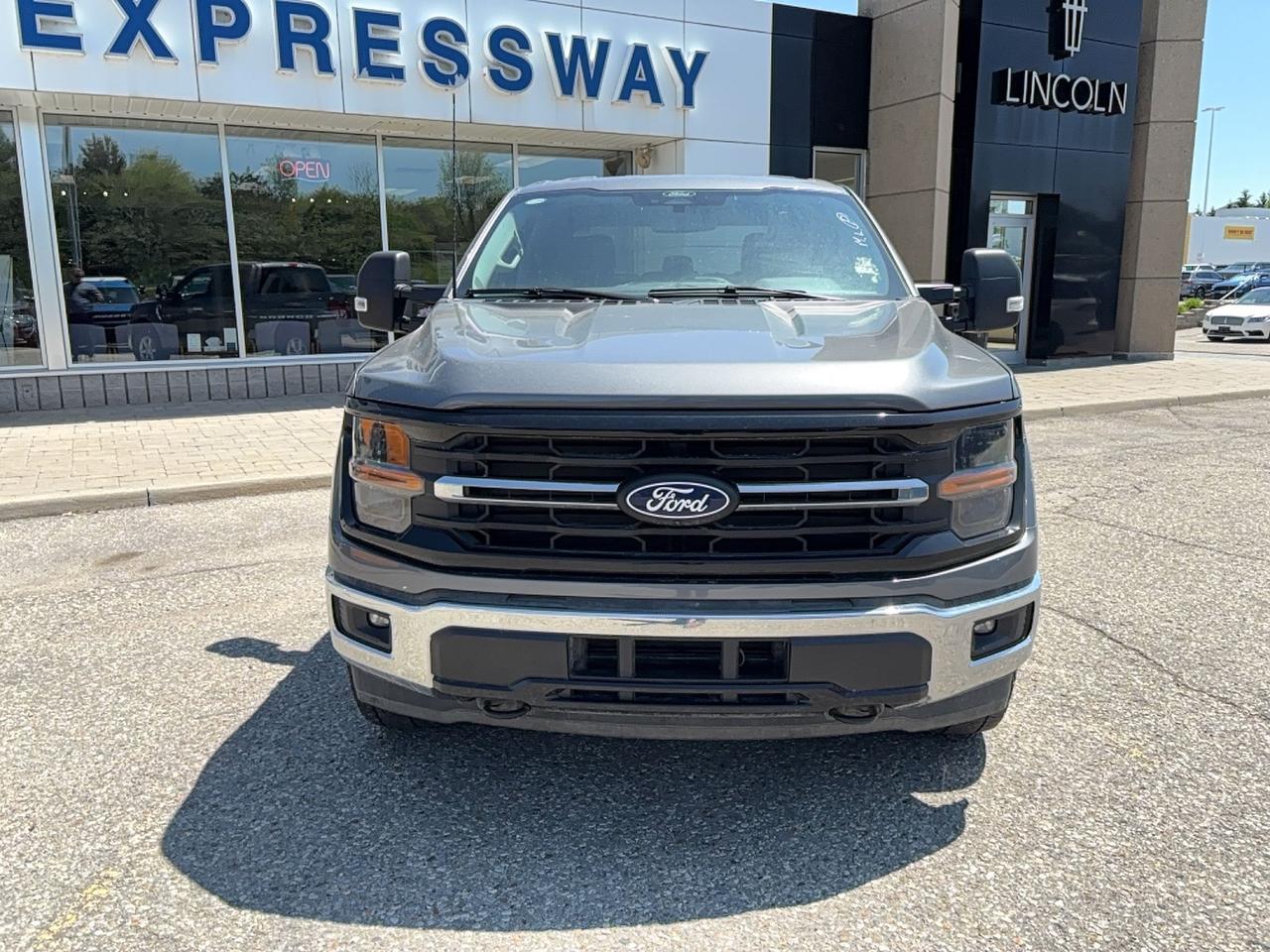 2024 Ford F-150 3.5L ECOBOOST! TOW/HAUL PACKAGE! LONG BOX! Photo1