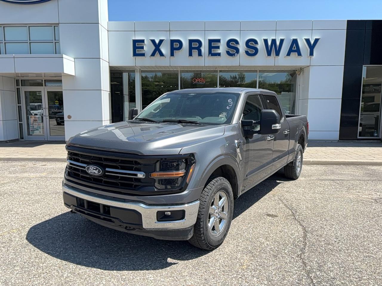 2024 Ford F-150 3.5L ECOBOOST! TOW/HAUL PACKAGE! LONG BOX! Photo0