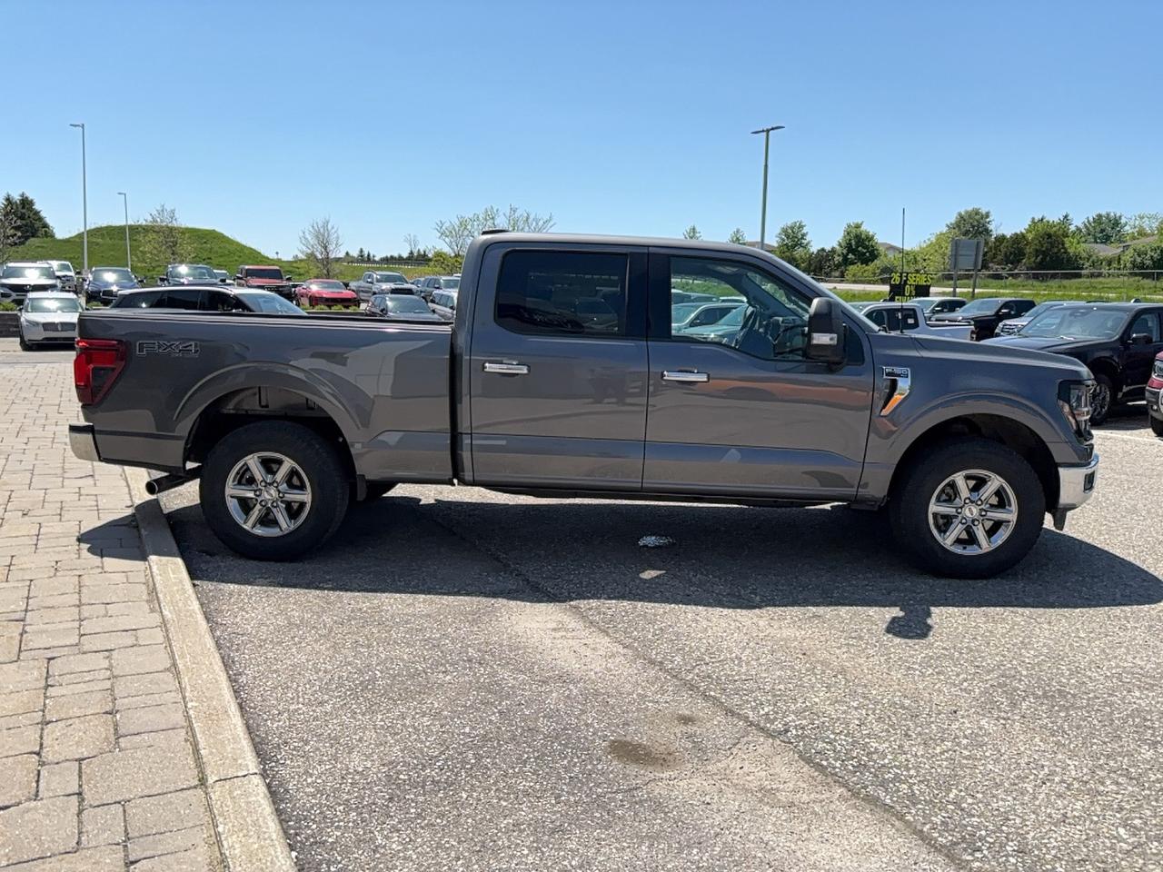2024 Ford F-150 3.5L ECOBOOST! TOW/HAUL PACKAGE! LONG BOX! Photo3