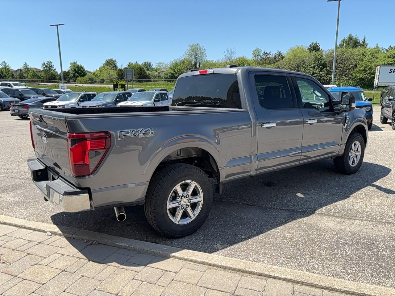 2024 Ford F-150 3.5L ECOBOOST! TOW/HAUL PACKAGE! LONG BOX! Photo4