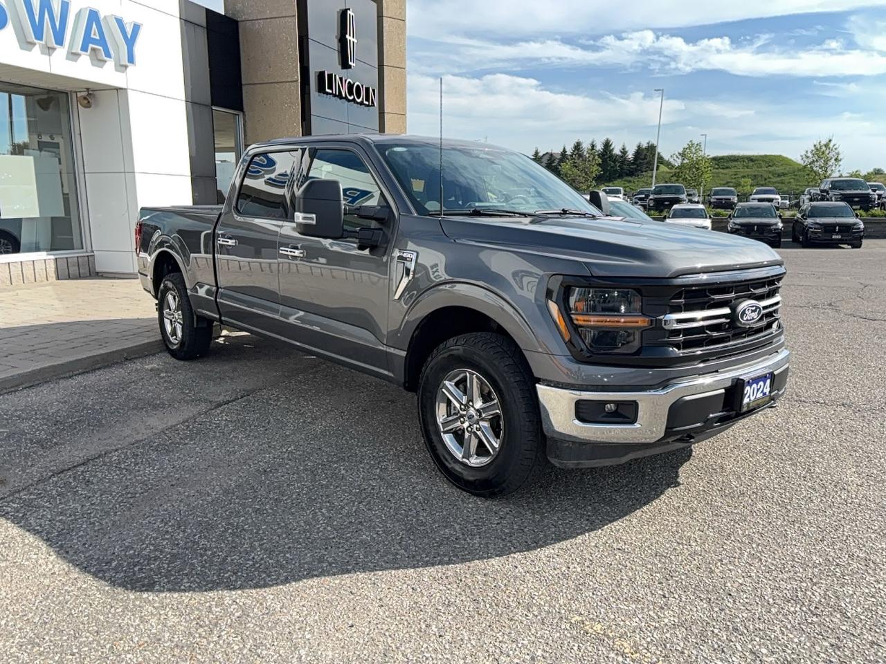 2024 Ford F-150 3.5L ECOBOOST! TOW/HAUL PACKAGE! LONG BOX! Photo