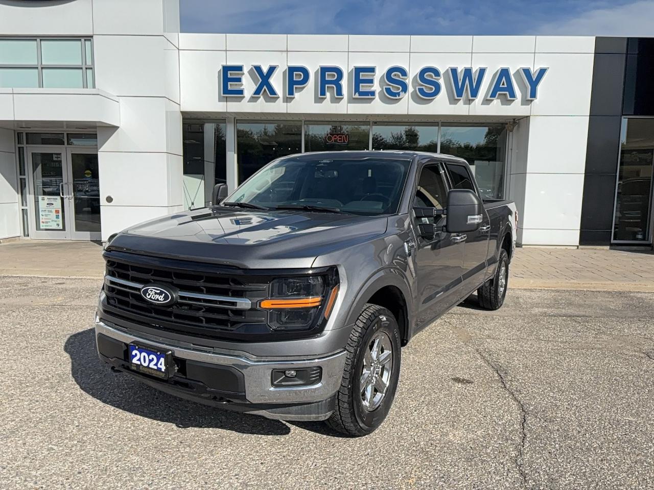 2024 Ford F-150 3.5L ECOBOOST! TOW/HAUL PACKAGE! LONG BOX! Photo