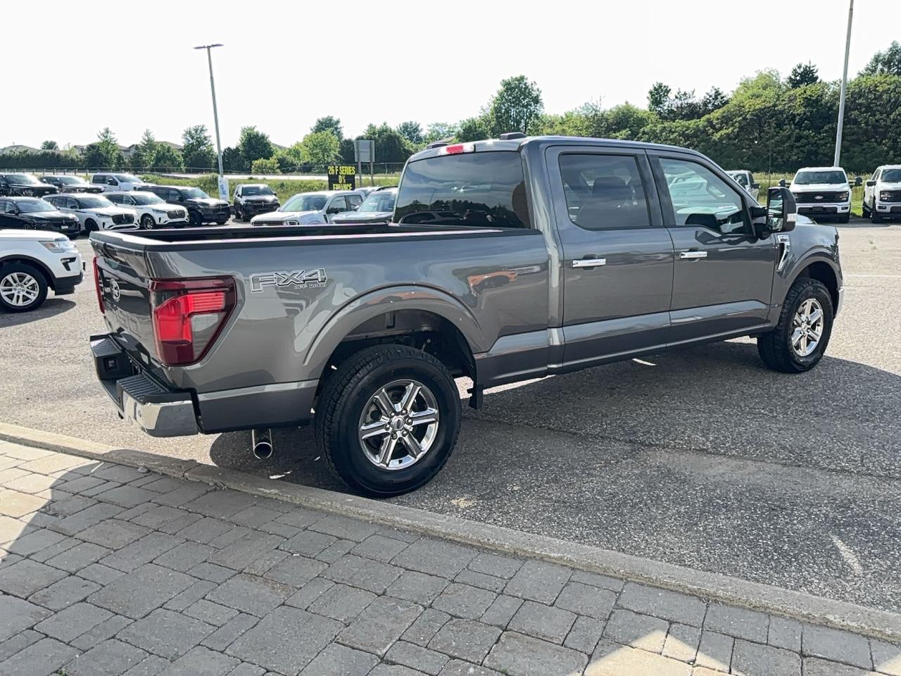 2024 Ford F-150 3.5L ECOBOOST! TOW/HAUL PACKAGE! LONG BOX! Photo