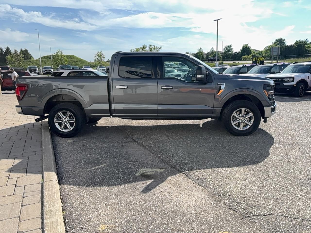 2024 Ford F-150 3.5L ECOBOOST! TOW/HAUL PACKAGE! LONG BOX! Photo3