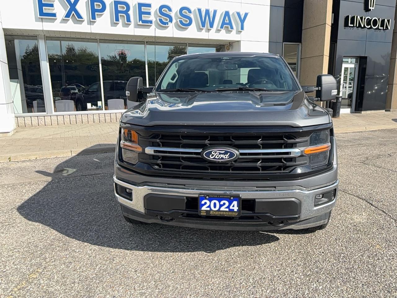 2024 Ford F-150 3.5L ECOBOOST! TOW/HAUL PACKAGE! LONG BOX! Photo1