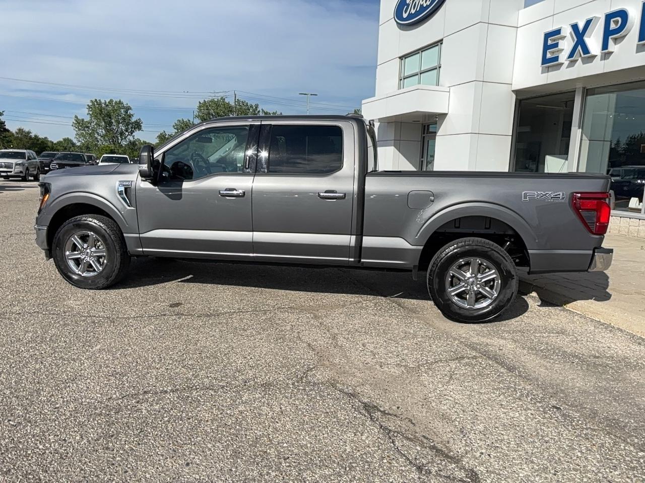 2024 Ford F-150 3.5L ECOBOOST! TOW/HAUL PACKAGE! LONG BOX! Photo