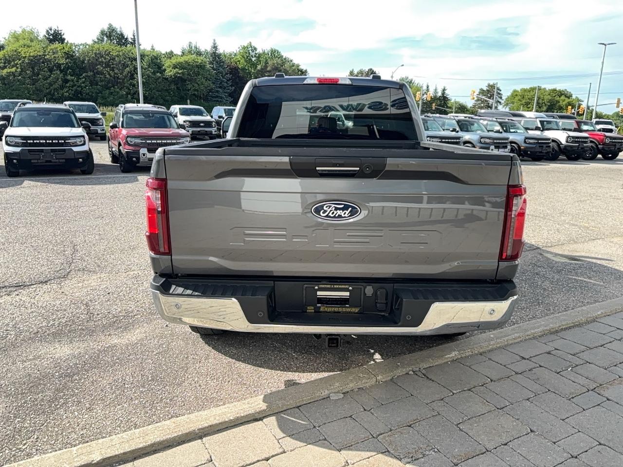2024 Ford F-150 3.5L ECOBOOST! TOW/HAUL PACKAGE! LONG BOX! Photo