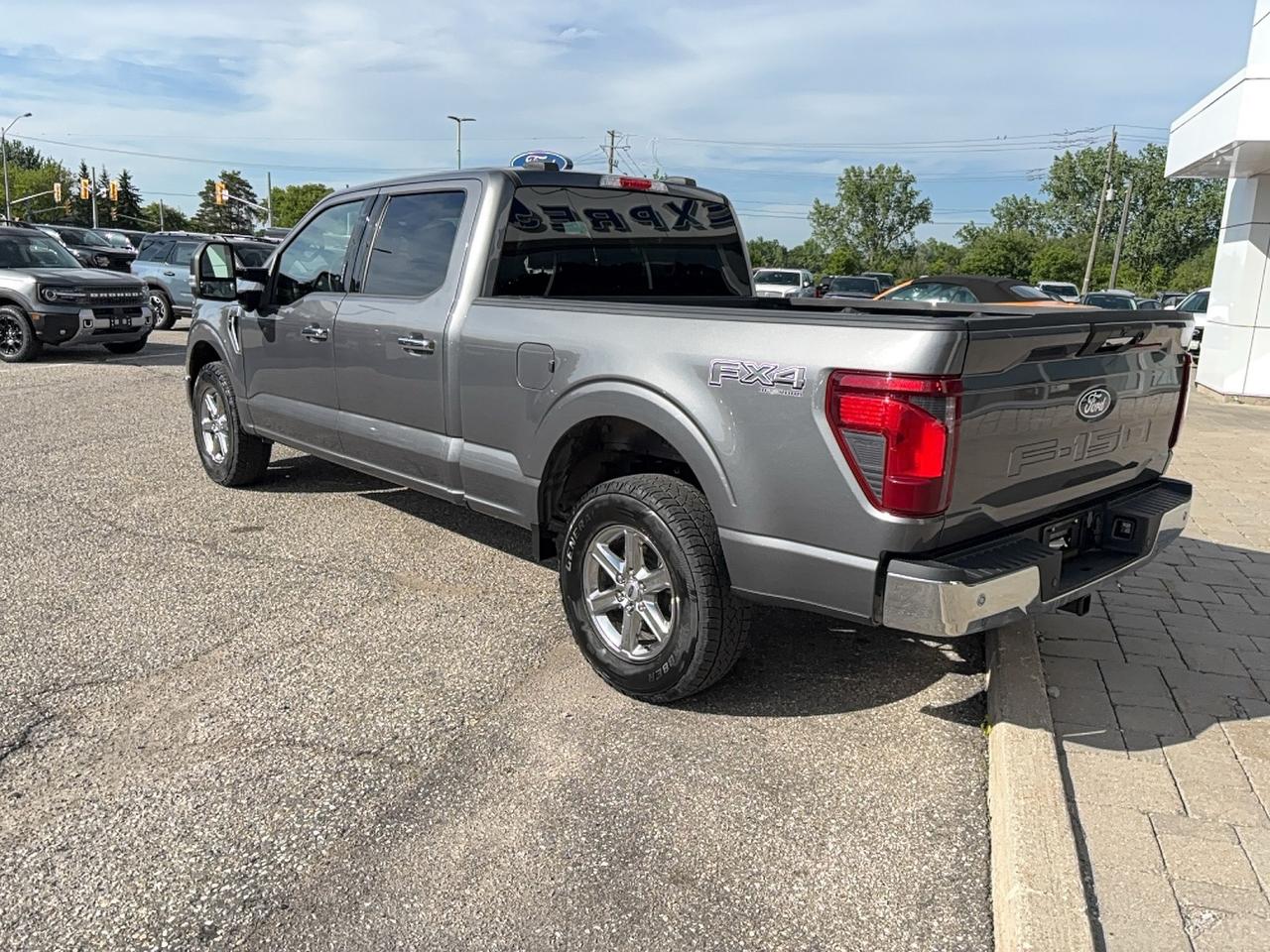 2024 Ford F-150 3.5L ECOBOOST! TOW/HAUL PACKAGE! LONG BOX! Photo