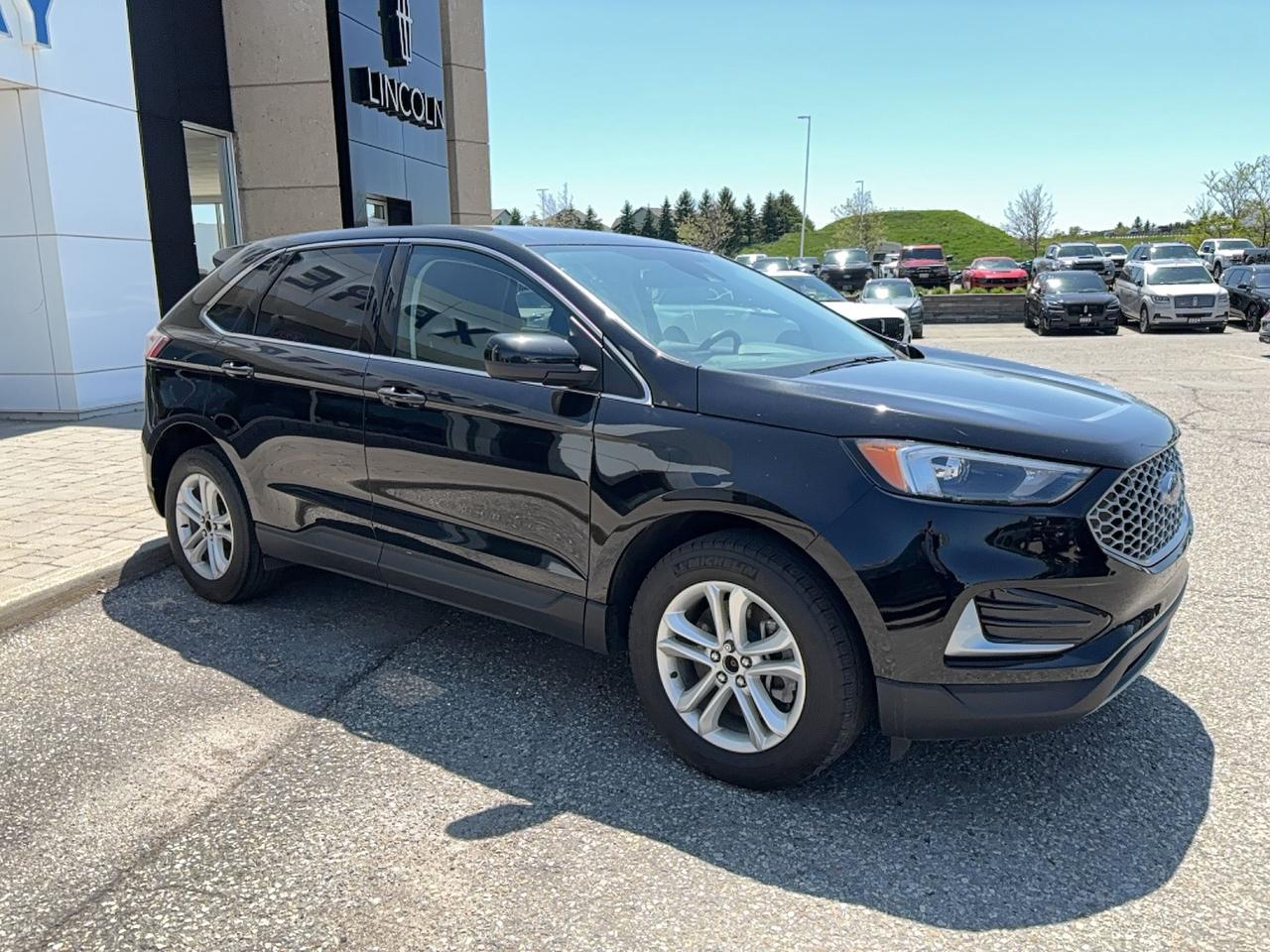 2024 Ford Edge SEL, AWD, 2L, GREAT ON GAS! REAR CAMERA! Photo2