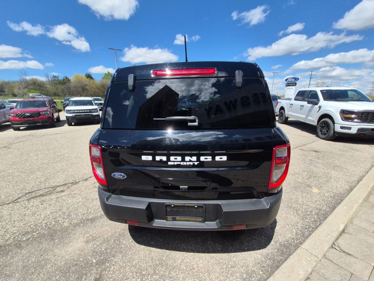 2024 Ford Bronco Sport BIG BEND! REMOTE START! REAR CAMERA! Photo