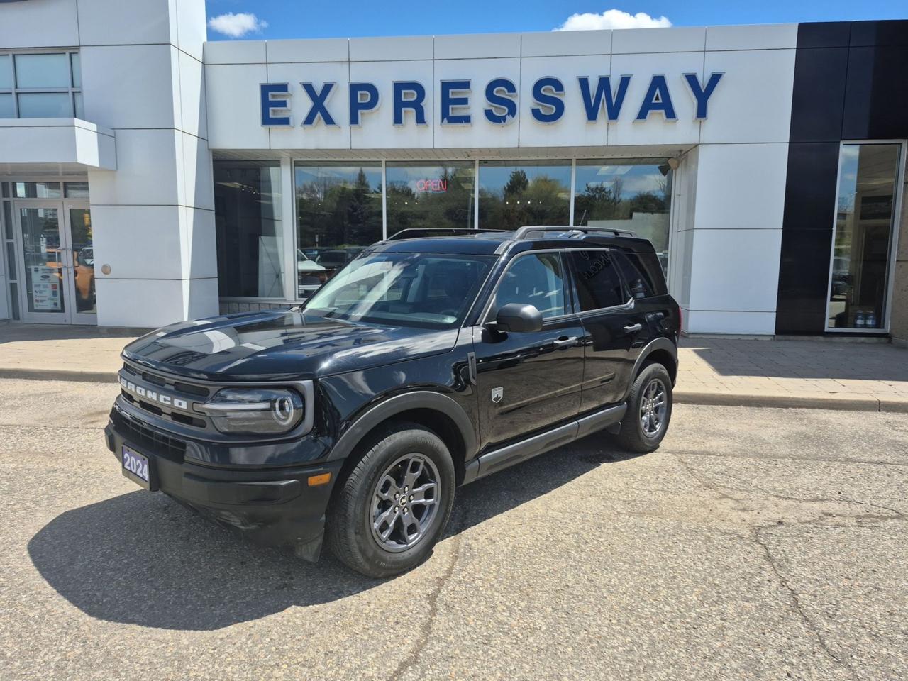 2024 Ford Bronco Sport BIG BEND! REMOTE START! REAR CAMERA! Photo