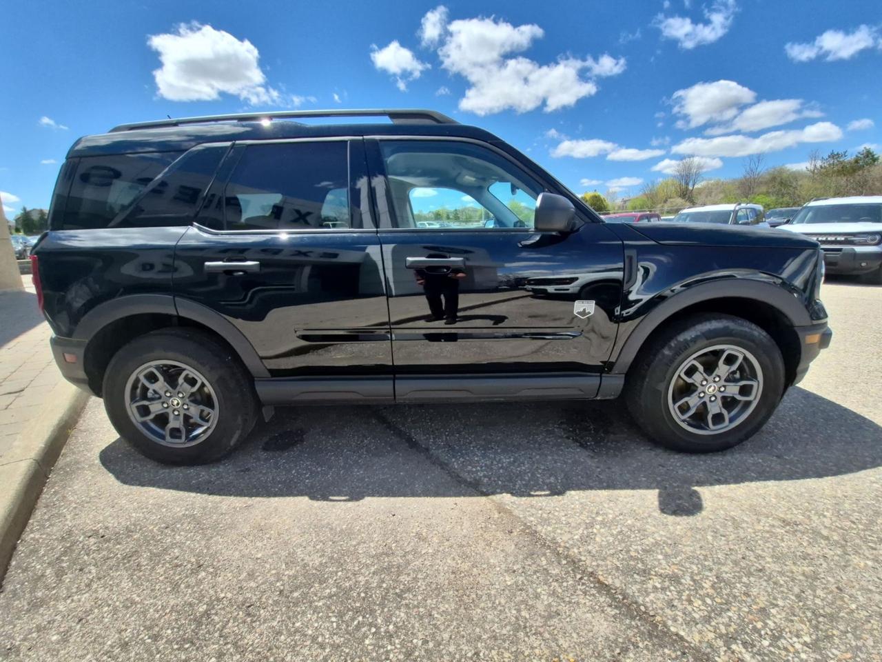 2024 Ford Bronco Sport BIG BEND! REMOTE START! REAR CAMERA! Photo3